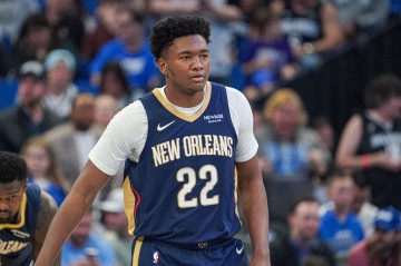 500彩票网官方-Scotto：鹈鹕也问价了莫兰特 但费尔斯和奎因两人是非卖品