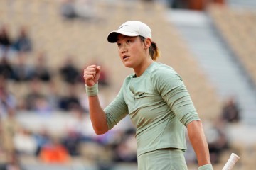 500万彩票网-2连胜+23胜2负！中国女网25岁1米82王牌复活：追赶郑钦文王欣瑜