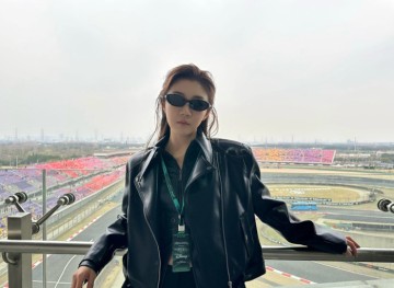 500彩票网官方-陈梦亲临F1现场盛赞速度与激情|乒乓球|赛车|运动_新浪体育_新浪新闻